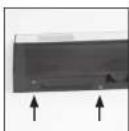 Burg Wächter MTD 760 - Substituição das pilhas - 2