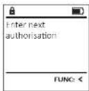 Burg Wächter MTD 760 - Openen met fingerprint - 2