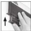 Burg Wächter MTD 760 - Battery replacement - 5