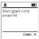 Burg Wächter MTD 760 - Öffnen mit Fingerabdruck - 2