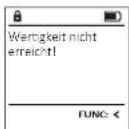 Burg Wächter MTD 760 - Nyítás PIN-kóddal - 4