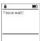 Burg Wächter MTD 760 - Menu Administrator / Processes / Save - 2
