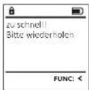 Burg Wächter MTD 760 - Hibäuzenetek - 1