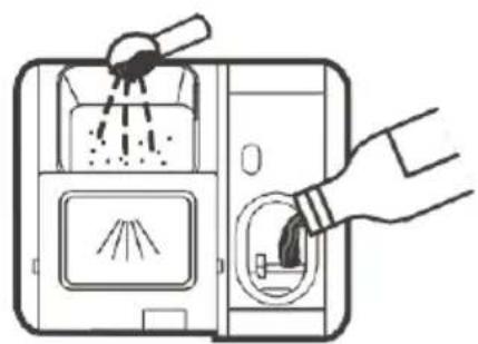 BRANDT DFP127ADS - GUIDE DE PRISE EN MAIN - 4