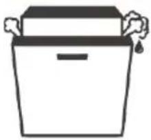 BRANDT DFP127ADS - AVERTISSEMENT - 1