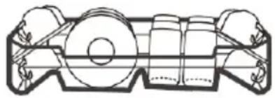 BRANDT DFP127ADS - Remplissage du panier du haut - 1