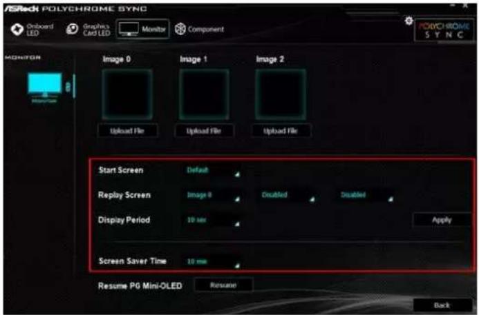 ASROCK PG34WQ15R3A - PG Mini OLED - 5