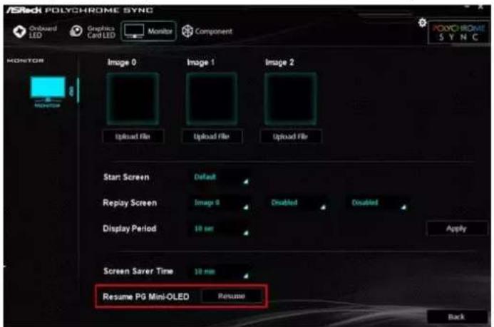 ASROCK PG34WQ15R3A - Conseils : - 1