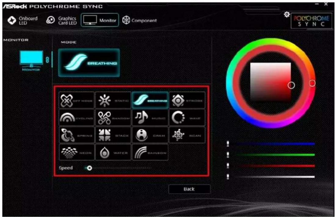 ASROCK PG34WQ15R3A - RGB POLYCHROME - 3