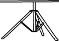LUMENE ARCADIA 200C - Fixation - 2