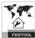 FESTOOL FSK 670 - Karbantartás és ápolás - 1