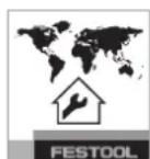 FESTOOL FSK 670 - Entretien et maintenance - 1