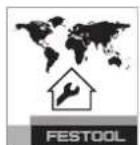 FESTOOL FSK 670 - Údržba a ošetřování - 1