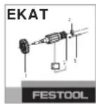 FESTOOL FSK 670 - service - 1