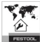 FESTOOL FSK 670 - Bakım ve temizleme - 1