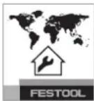 FESTOOL OF 1010 REBQ - Loukkaantumisvaara, sähköiskuvaara - 1