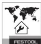 FESTOOL OF 1010 REBQ - Risk of injury, electric shock - 1
