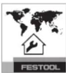FESTOOL OF 1010 REBQ - Verletzungsgefahr, Stromschlag - 1