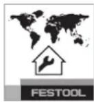FESTOOL OF 1010 REBQ - Risk för personskador, elstötar - 1