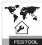 FESTOOL OF 1010 REBQ - Niebezpieczeństwo zranienia, porażenia prądem - 1