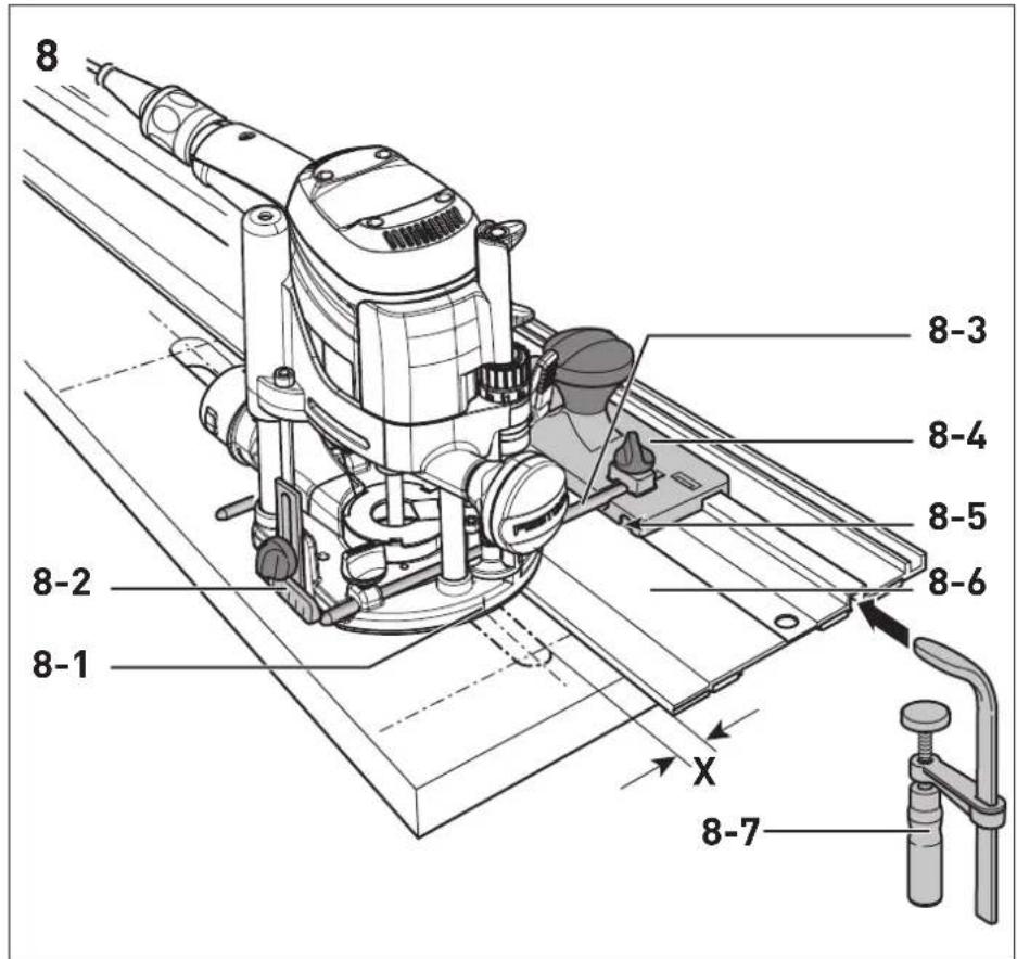 FESTOOL OF 1010 REBQ - 10