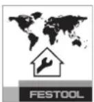 FESTOOL OF 1010 REBQ - Gevaar voor letsel, elektrische schokken - 1