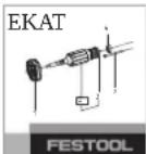 FESTOOL SCA 16 - Manutenção e conservação - 2