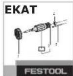 FESTOOL CTL 48 E LE EC/B22 R1 - Risk of explosion - 2