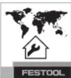 FESTOOL CTL 48 E LE EC/B22 R1 - Nebezpečí výbuchu - 1