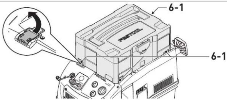 FESTOOL CTL 48 E LE EC/B22 R1 - 14