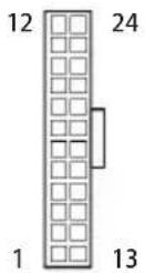ASROCK B450M/ac R2.0 - 板载接脚和接口 - 14