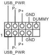 ASROCK B450M/ac R2.0 - HDLED (Dioda LED aktywności dysku twardego): - 4