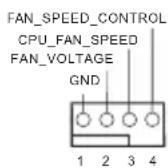 ASROCK B450M/ac R2.0 - HDLED (Dioda LED aktywności dysku twardego): - 10