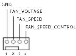 ASROCK B550M/ac - HDLED(하드드라이브동작 LED): - 8