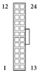 ASROCK B550M/ac - HDLED (Indicador LED de actividad en el disco duro): - 11