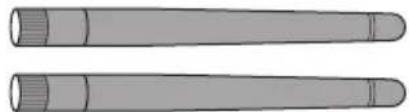 ASROCK B550M/ac - WiFi Antennas Installation Guide - 1
