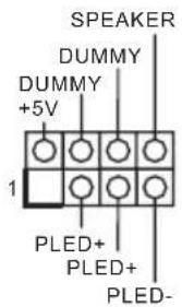 ASROCK B550M/ac - HDLED (LED di attività disco rigido): - 1