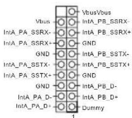 ASROCK B550M/ac - HDLED (LED de atividade do disco rígido): - 2