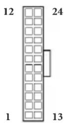 ASROCK B550M/ac - HDLED (LED di attività disco rigido): - 11