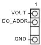 ASROCK B550M/ac - HDLED (Indicador LED de actividad en el disco duro): - 17