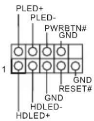 ASROCK B550M/ac - Embases et connecteurs de la carte mère - 2