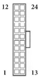 ASROCK B550M/ac - HDLED (Hard Drive Activity LED): - 11