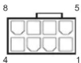 ASROCK B550M/ac - HDLED (Hard Drive Activity LED): - 12