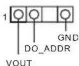 ASROCK B550M/ac - 可寻址LED接脚 - 2