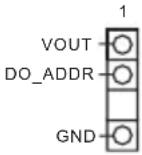 ASROCK B550M/ac - HDLED (LED d'activité du disque dur) : - 17