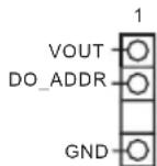 ASROCK B550M/ac - Integrierte Stiftleisten und Anschlüsse - 20
