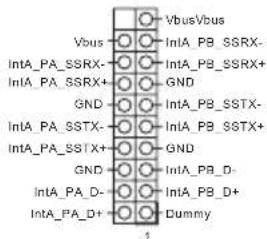 ASROCK B550M/ac - HDLED (LED di attività disco rigido): - 4