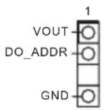 ASROCK B550M/ac - HDLED (Hard Drive Activity LED): - 17