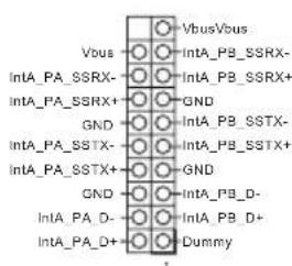 ASROCK B550M-HVS SE - HDLED (Hard Drive Activity LED): - 4