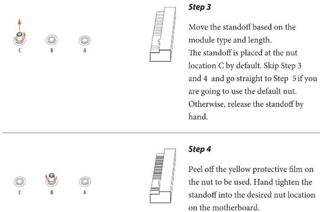 ASROCK B550M-HVS SE - No. 1 2 3 - 1